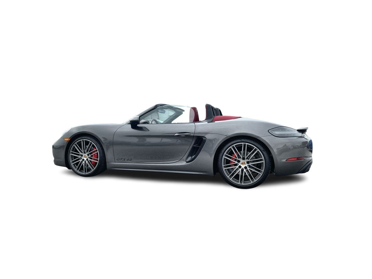2022 Porsche 718 Boxster in Vancouver, British Columbia