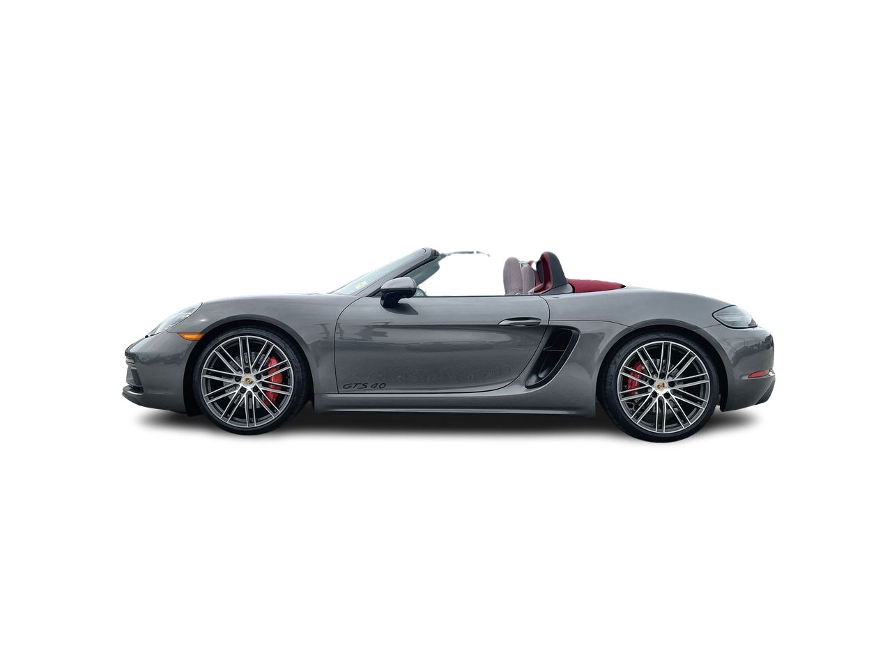 2022 Porsche 718 Boxster in Vancouver, British Columbia