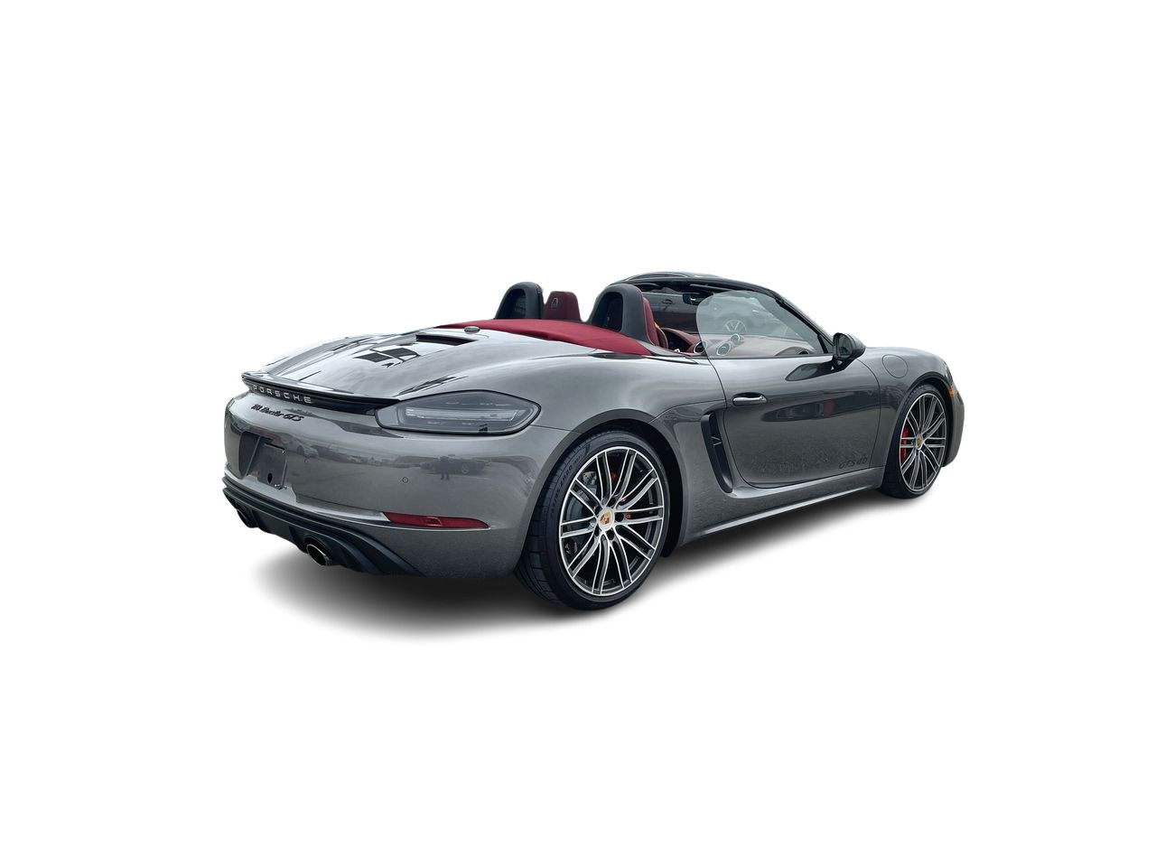 2022 Porsche 718 Boxster in Vancouver, British Columbia