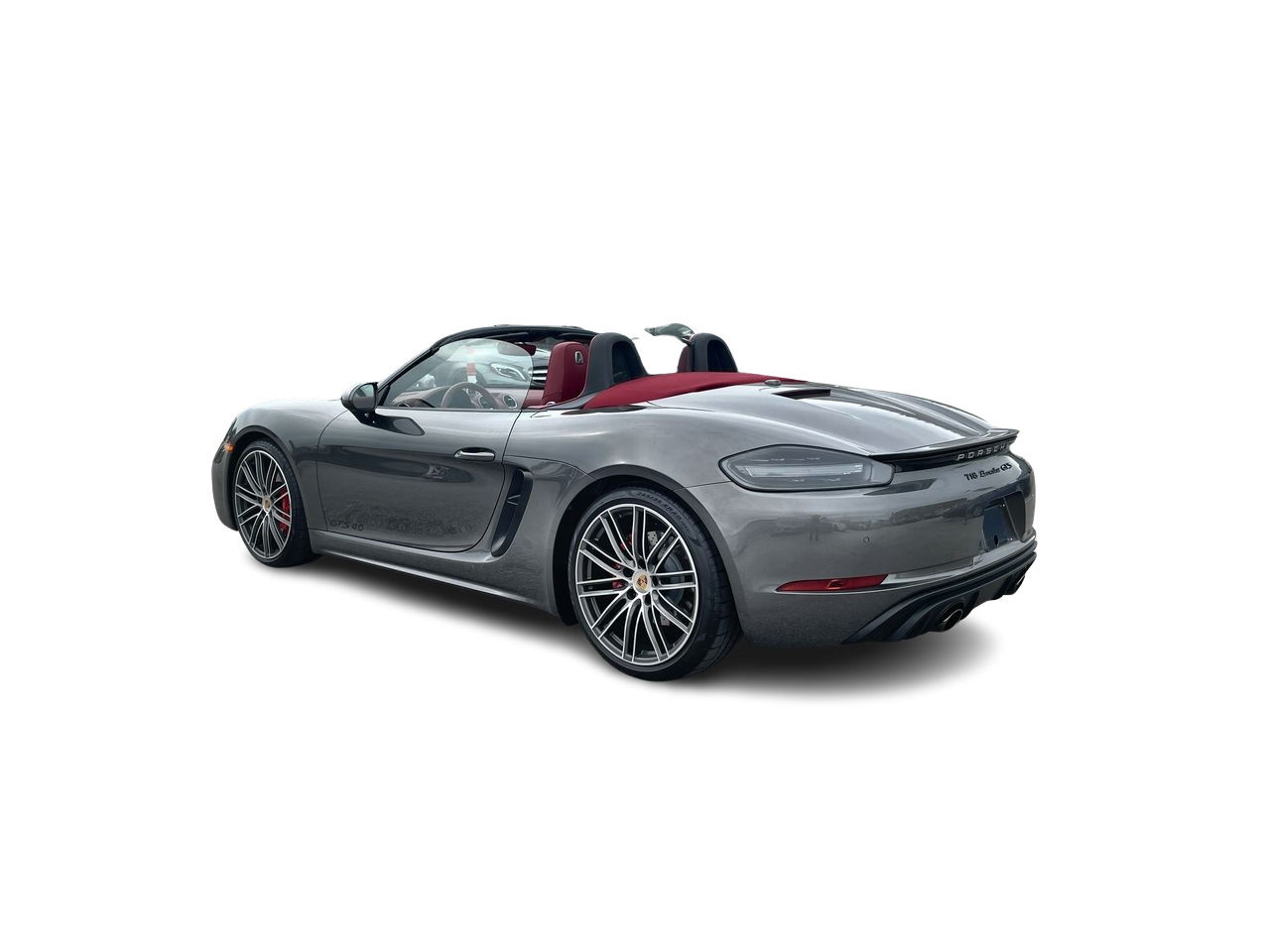 2022 Porsche 718 Boxster in Vancouver, British Columbia