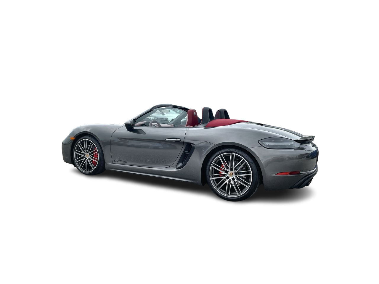 2022 Porsche 718 Boxster in Vancouver, British Columbia