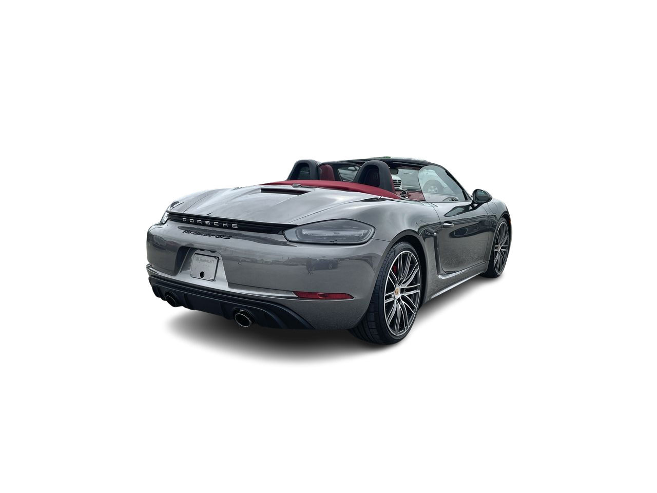 2022 Porsche 718 Boxster in Vancouver, British Columbia