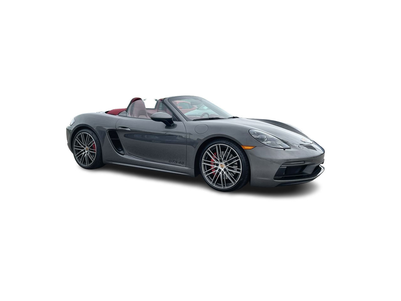 2022 Porsche 718 Boxster in Vancouver, British Columbia