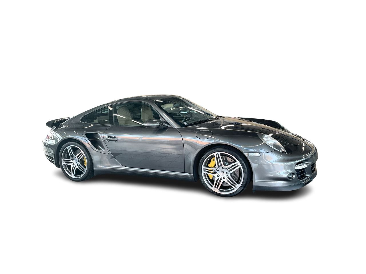 2007 Porsche 911 TURBO