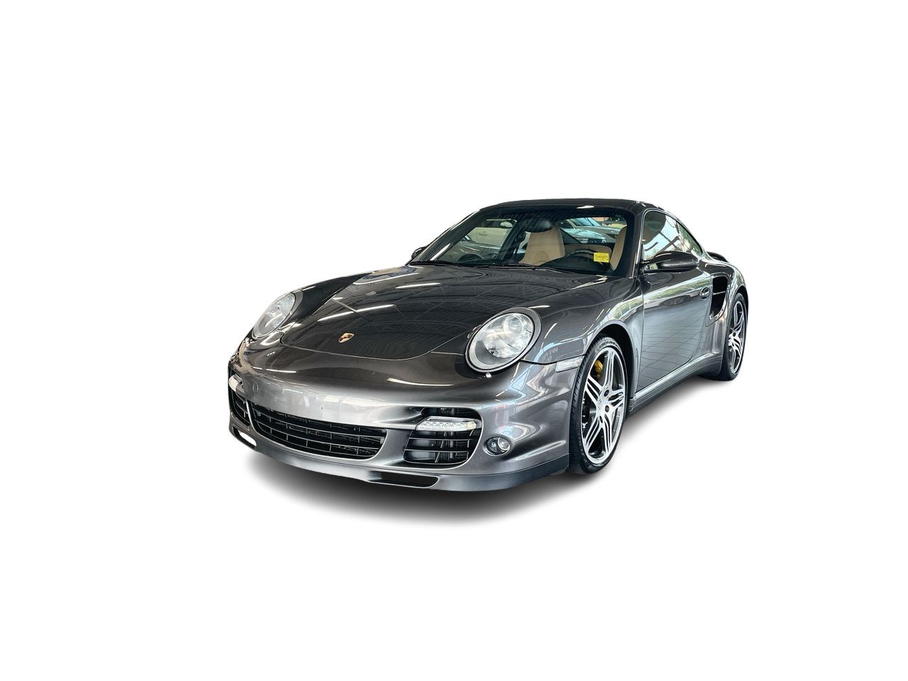 2007 Porsche 911 TURBO