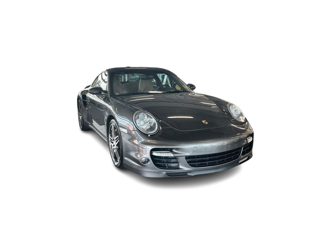 2007 Porsche 911 TURBO