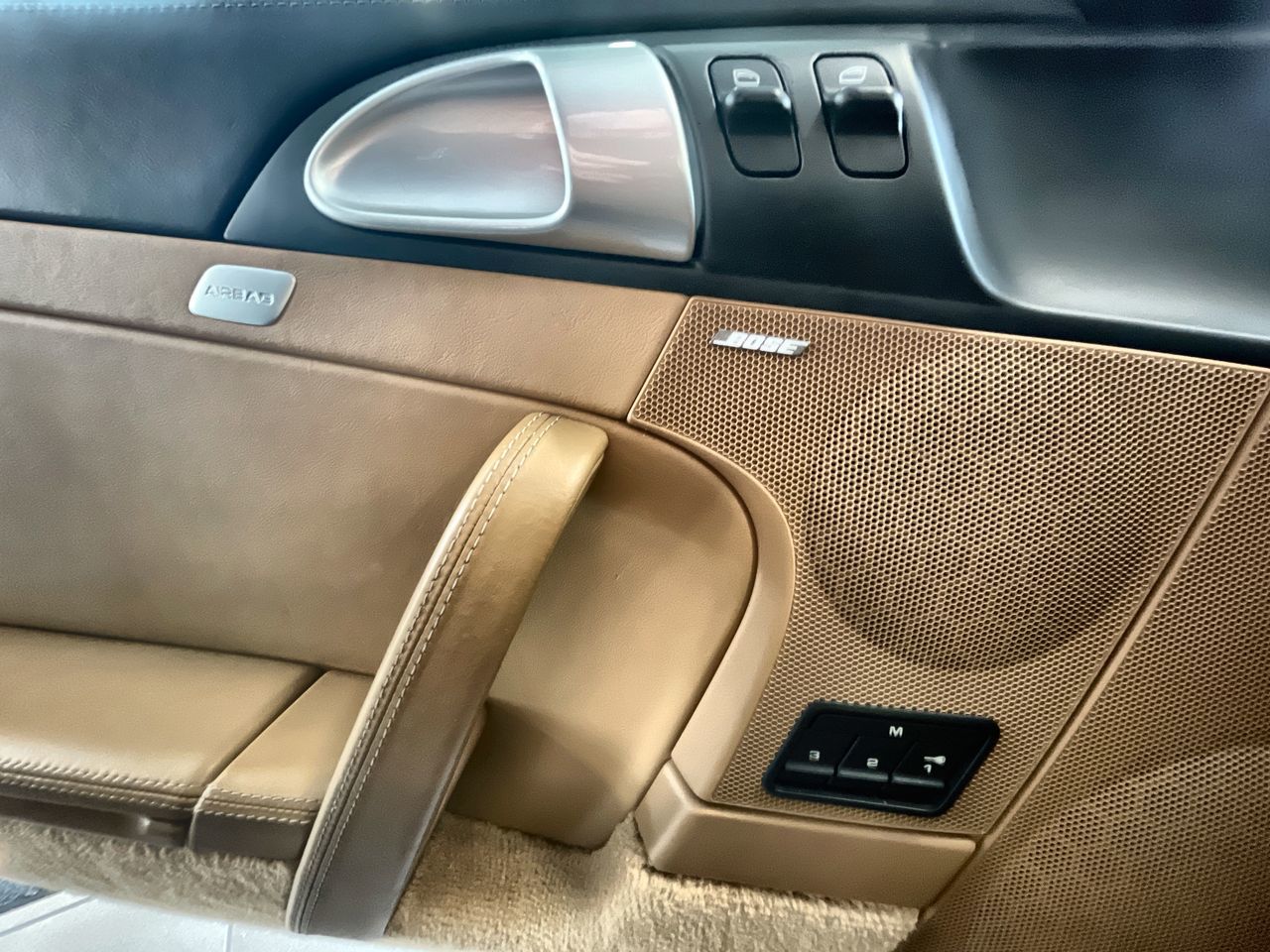 2007 Porsche 911 TURBO