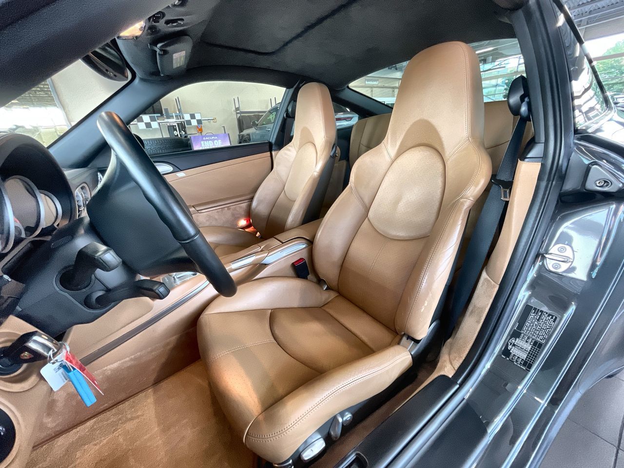 2007 Porsche 911 TURBO