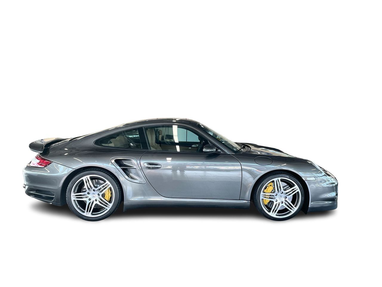 2007 Porsche 911 TURBO