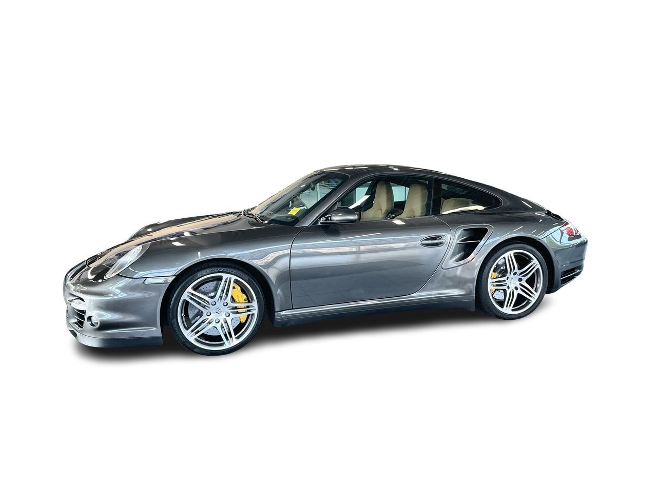 2007 Porsche 911 TURBO