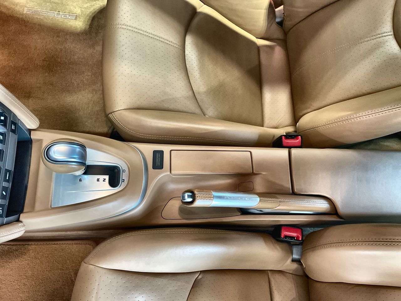 2007 Porsche 911 TURBO