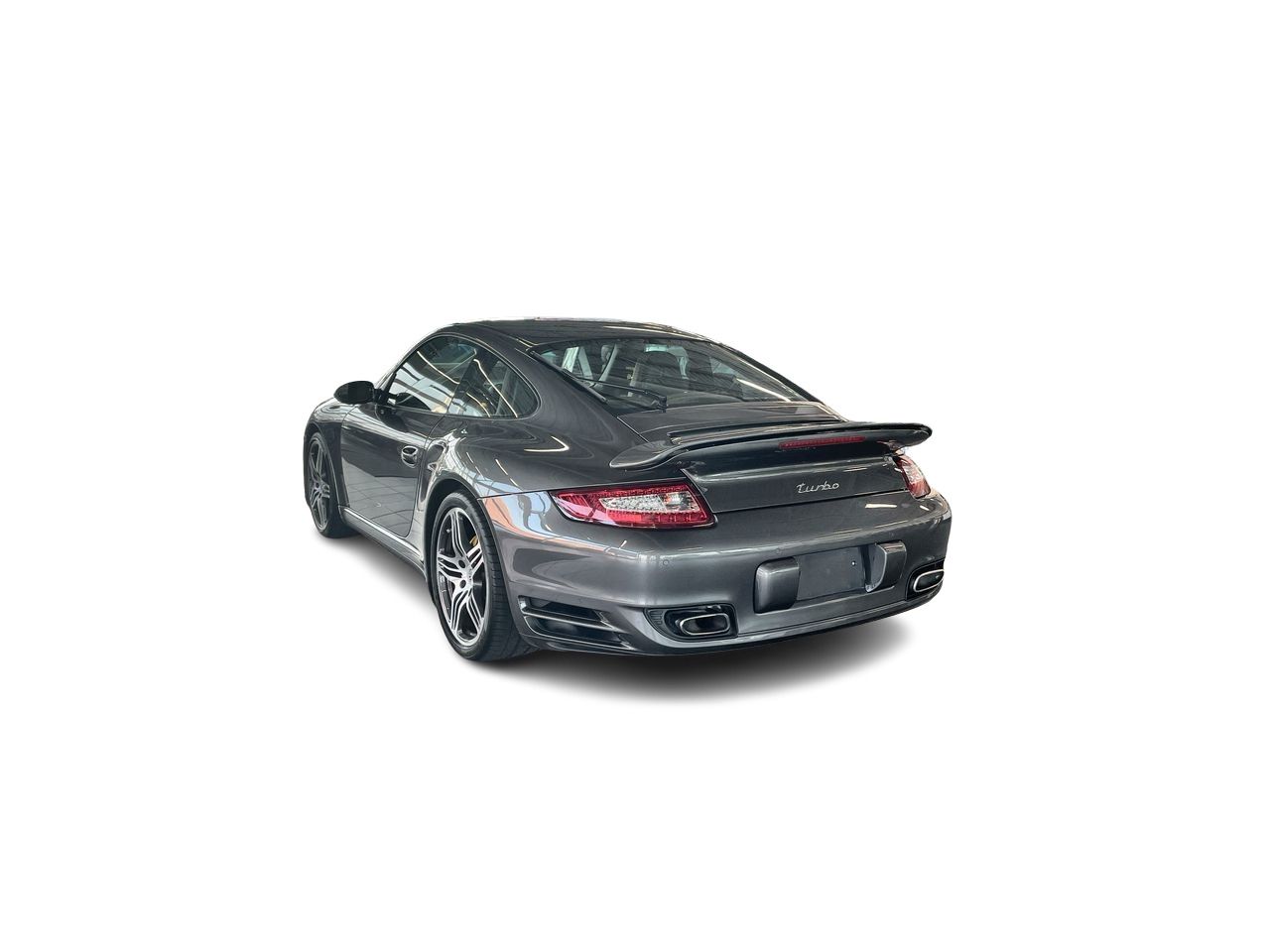 2007 Porsche 911 TURBO