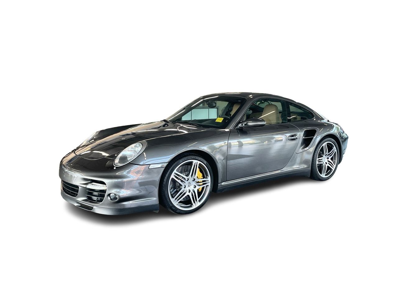 2007 Porsche 911 TURBO