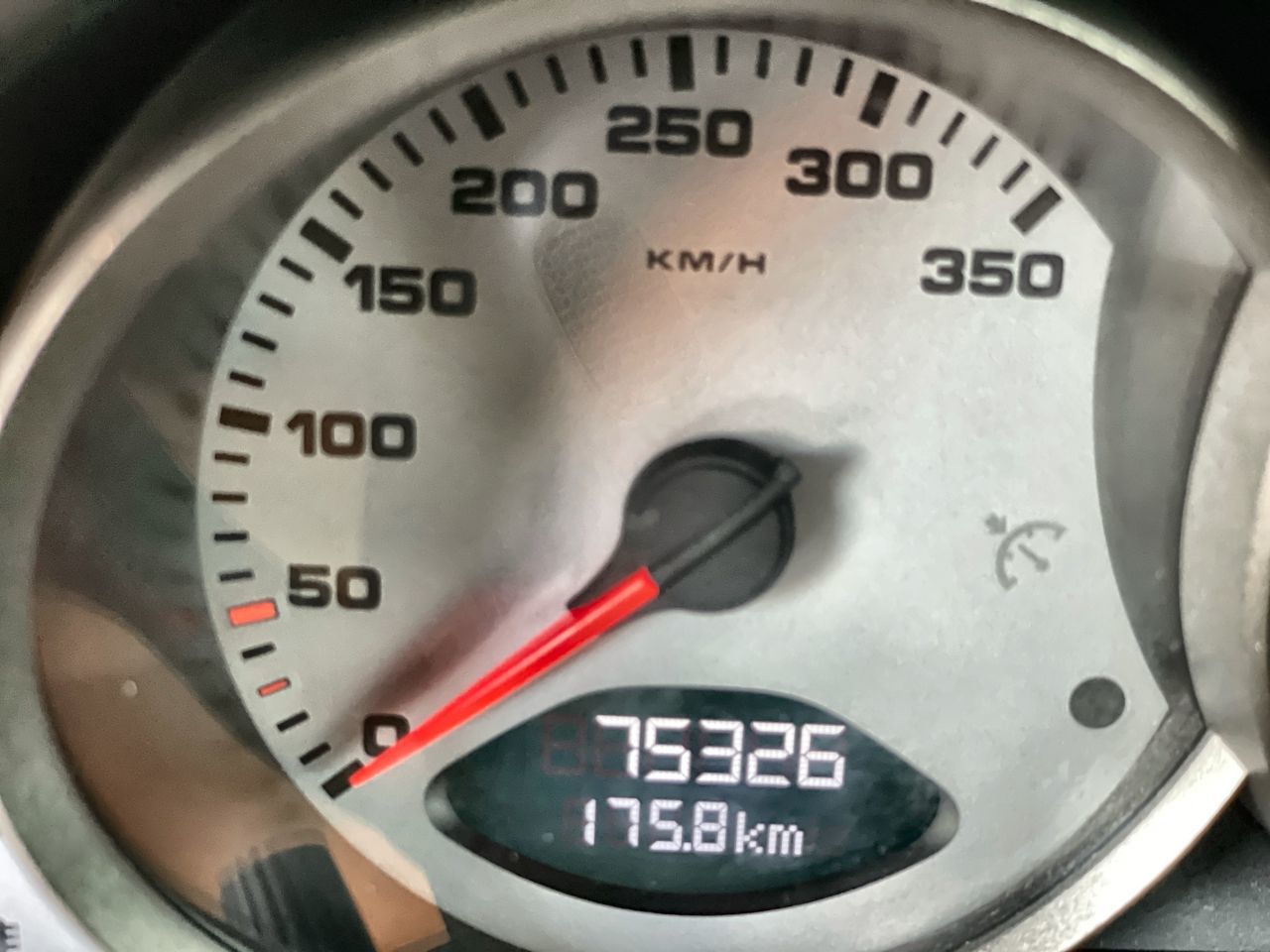 2007 Porsche 911 TURBO