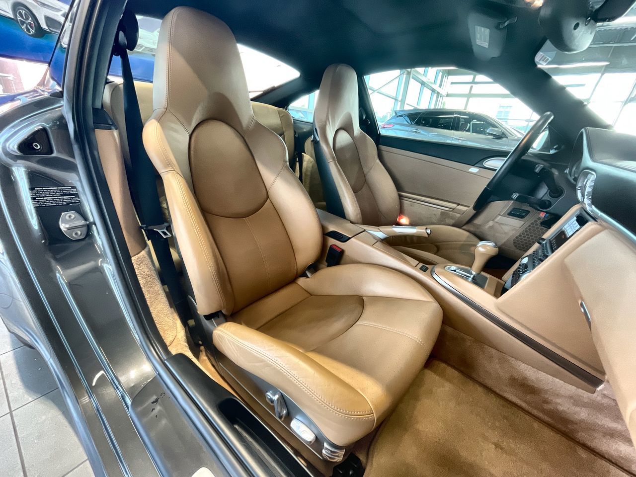 2007 Porsche 911 TURBO