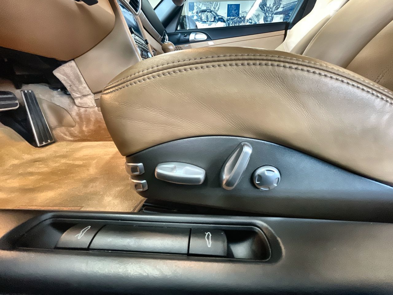 2007 Porsche 911 TURBO