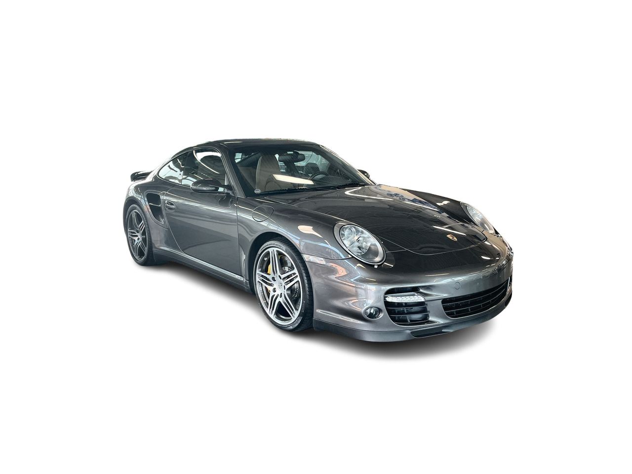 2007 Porsche 911 TURBO