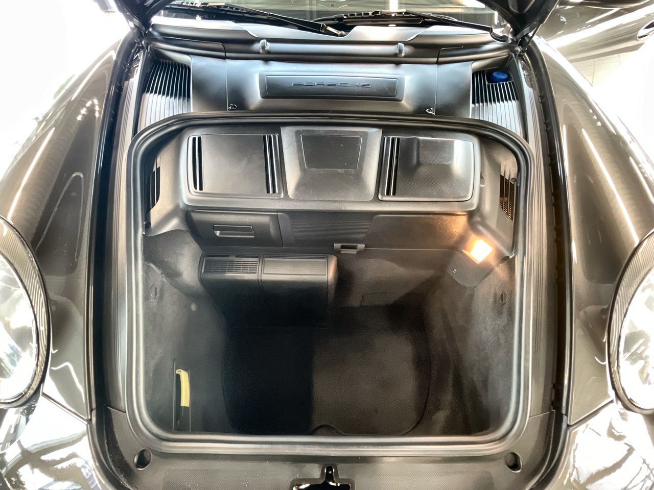 2007 Porsche 911 TURBO