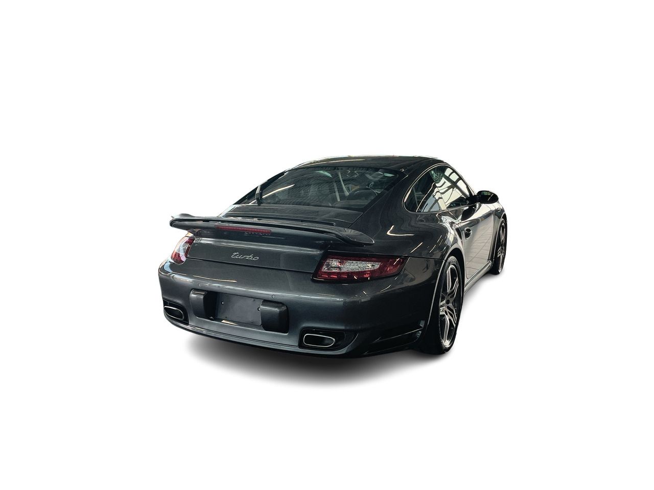 2007 Porsche 911 TURBO