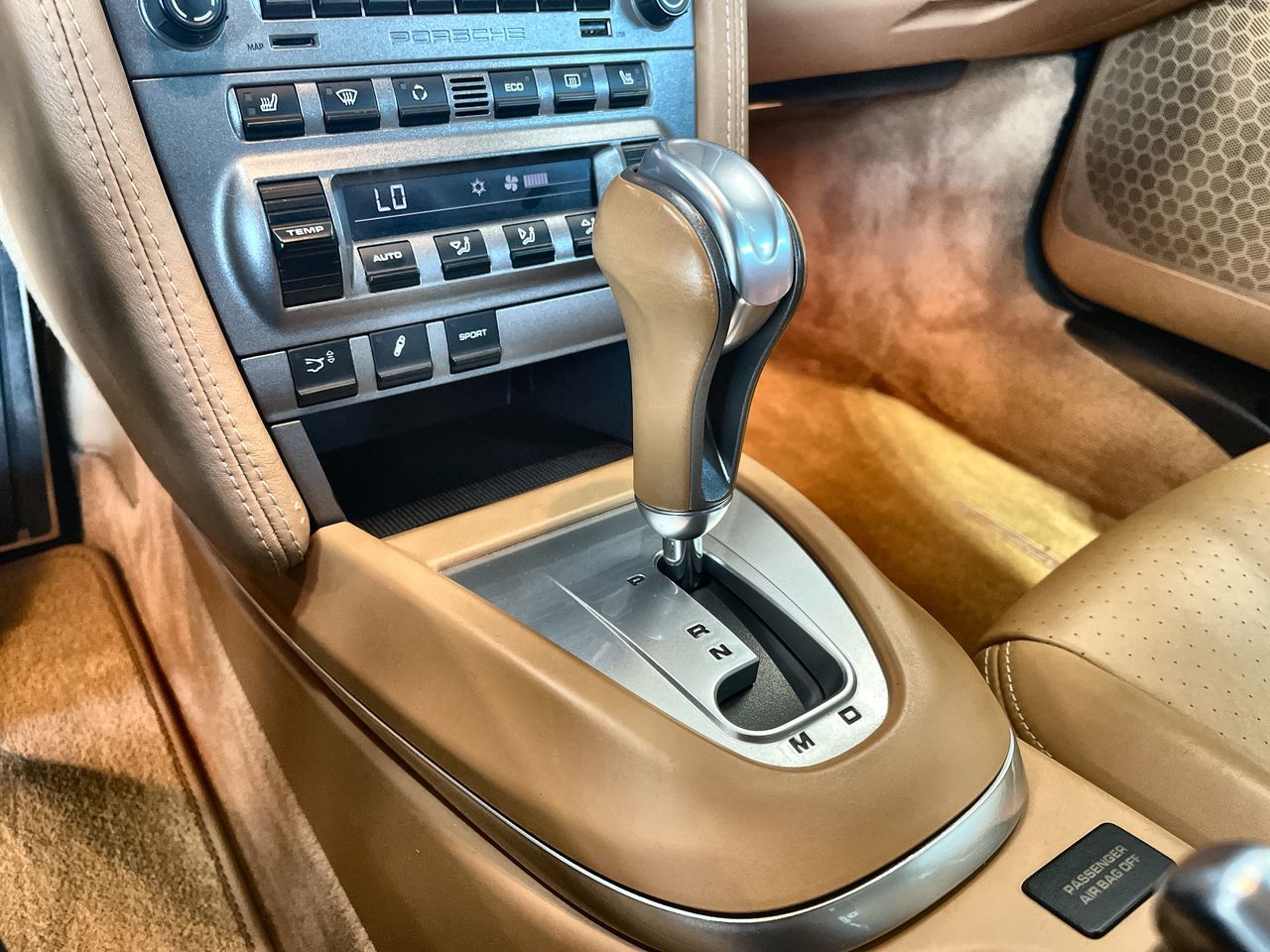 2007 Porsche 911 TURBO