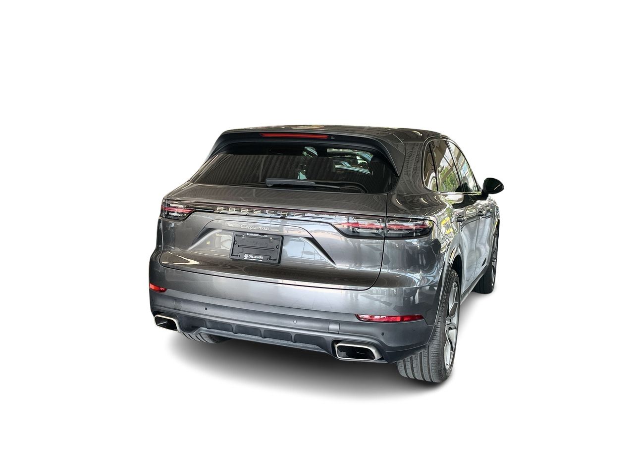 2020 Porsche Cayenne in Vancouver, British Columbia