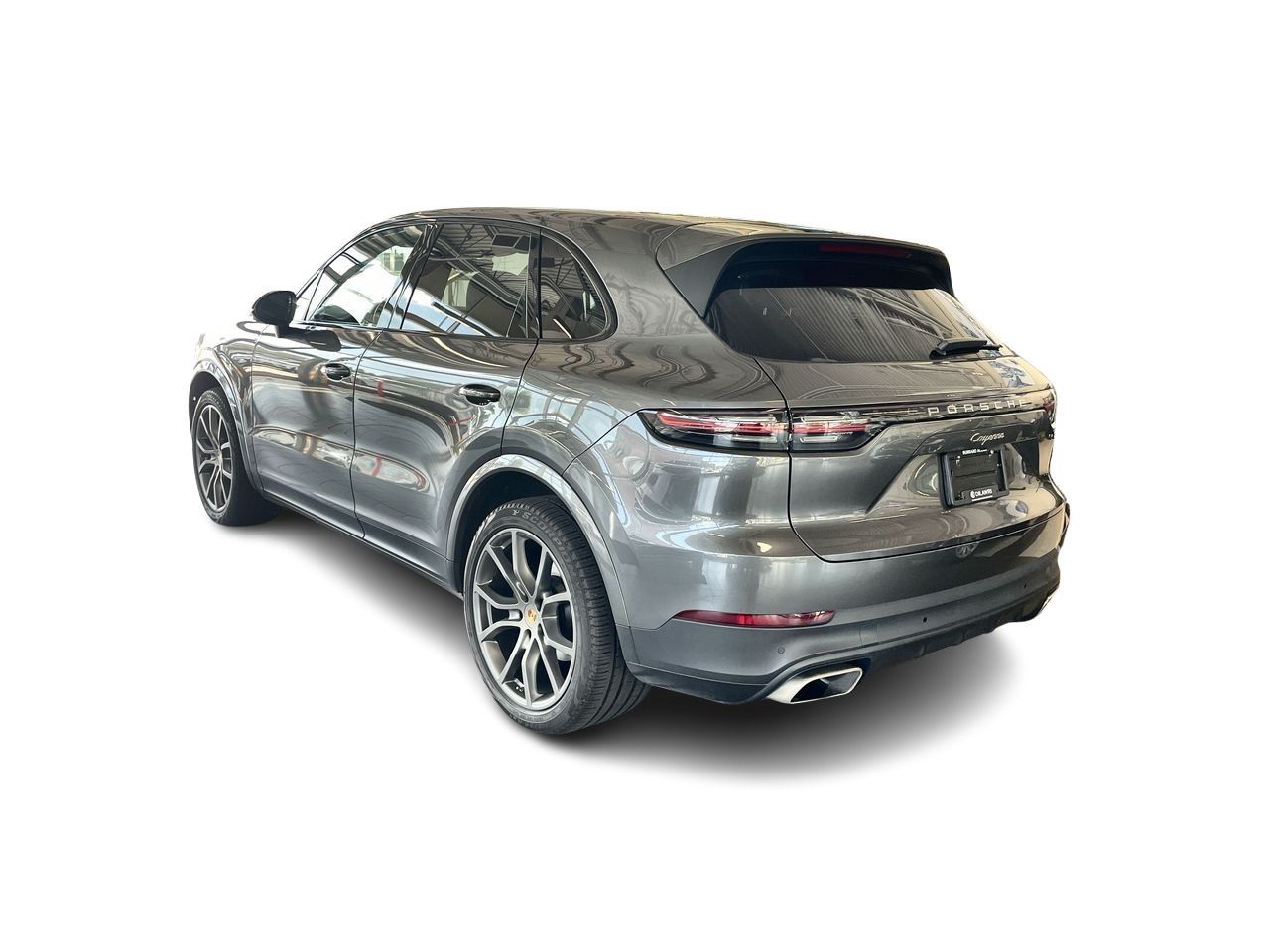 2020 Porsche Cayenne in Vancouver, British Columbia