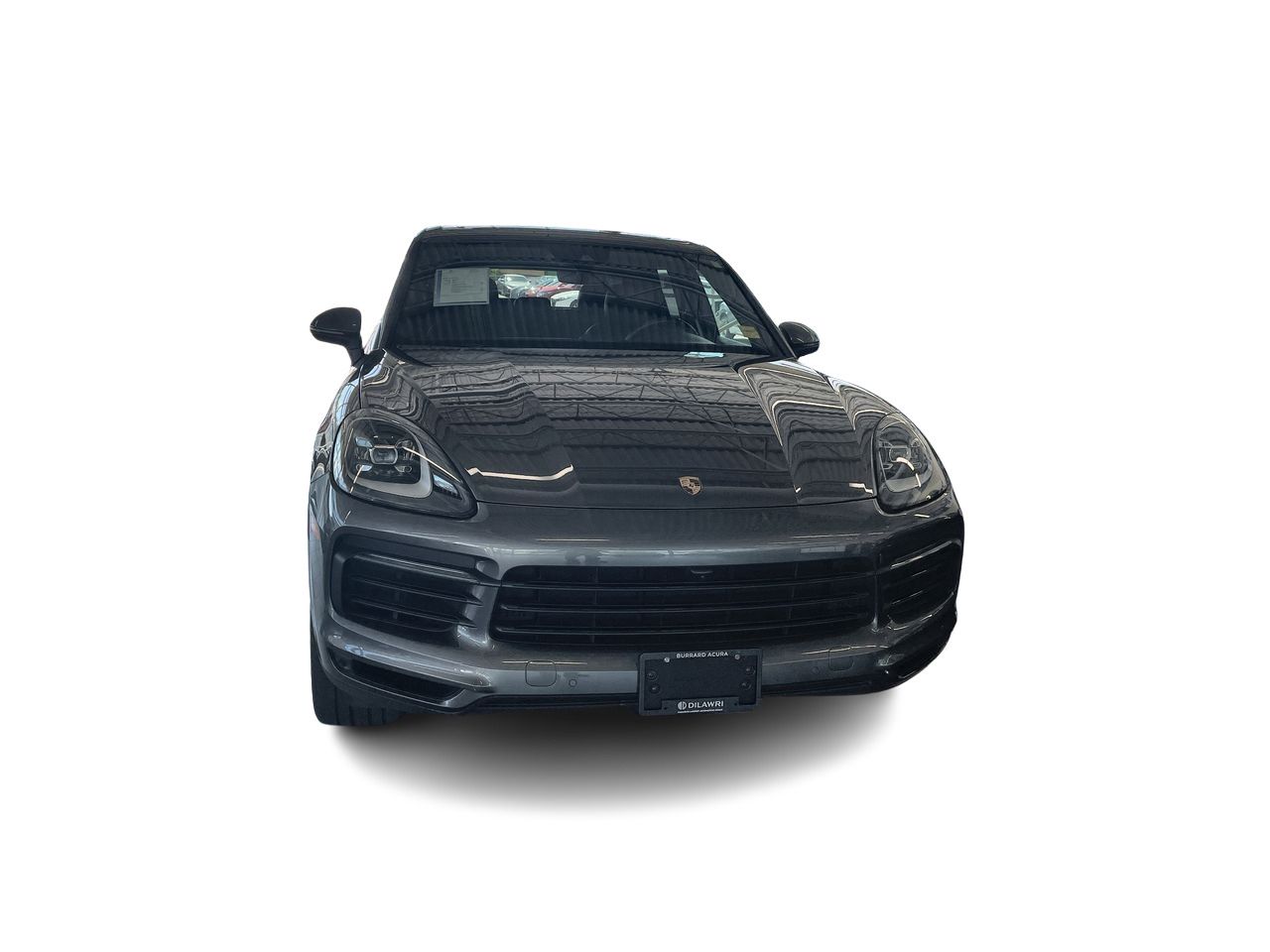 2020 Porsche Cayenne in Vancouver, British Columbia