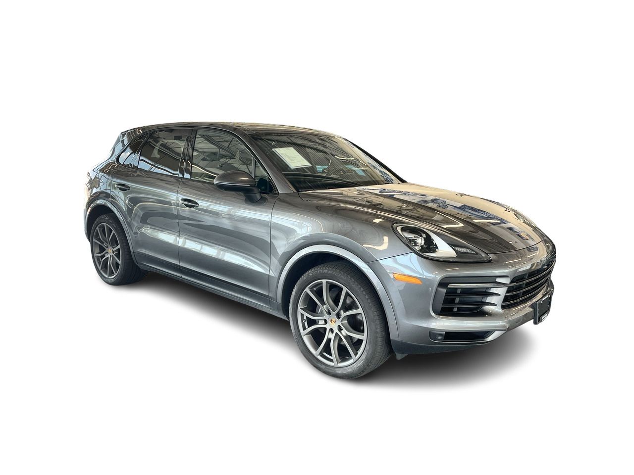 2020 Porsche Cayenne in Vancouver, British Columbia