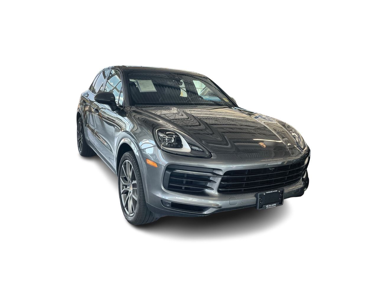 2020 Porsche Cayenne in Vancouver, British Columbia