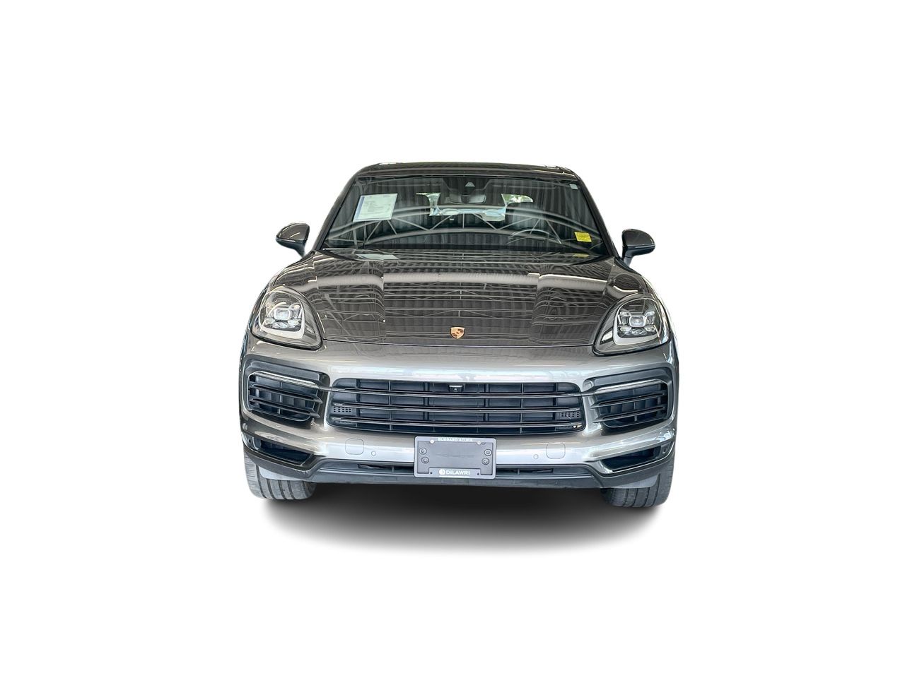 2020 Porsche Cayenne in Vancouver, British Columbia