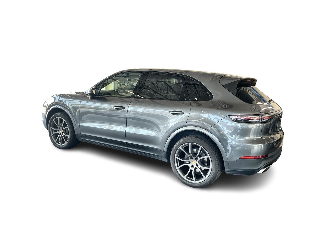 2020 Porsche Cayenne in Vancouver, British Columbia