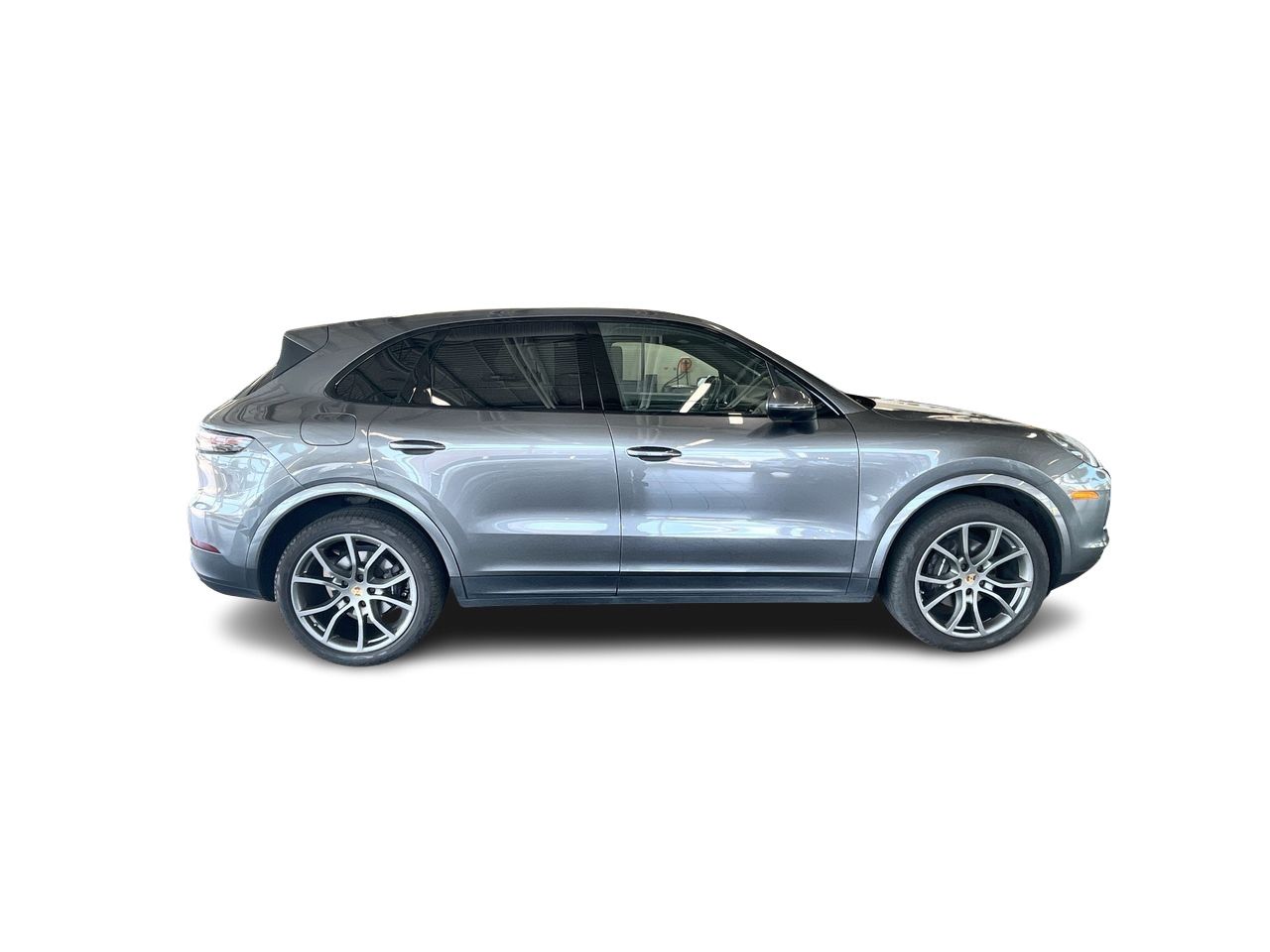 2020 Porsche Cayenne in Vancouver, British Columbia