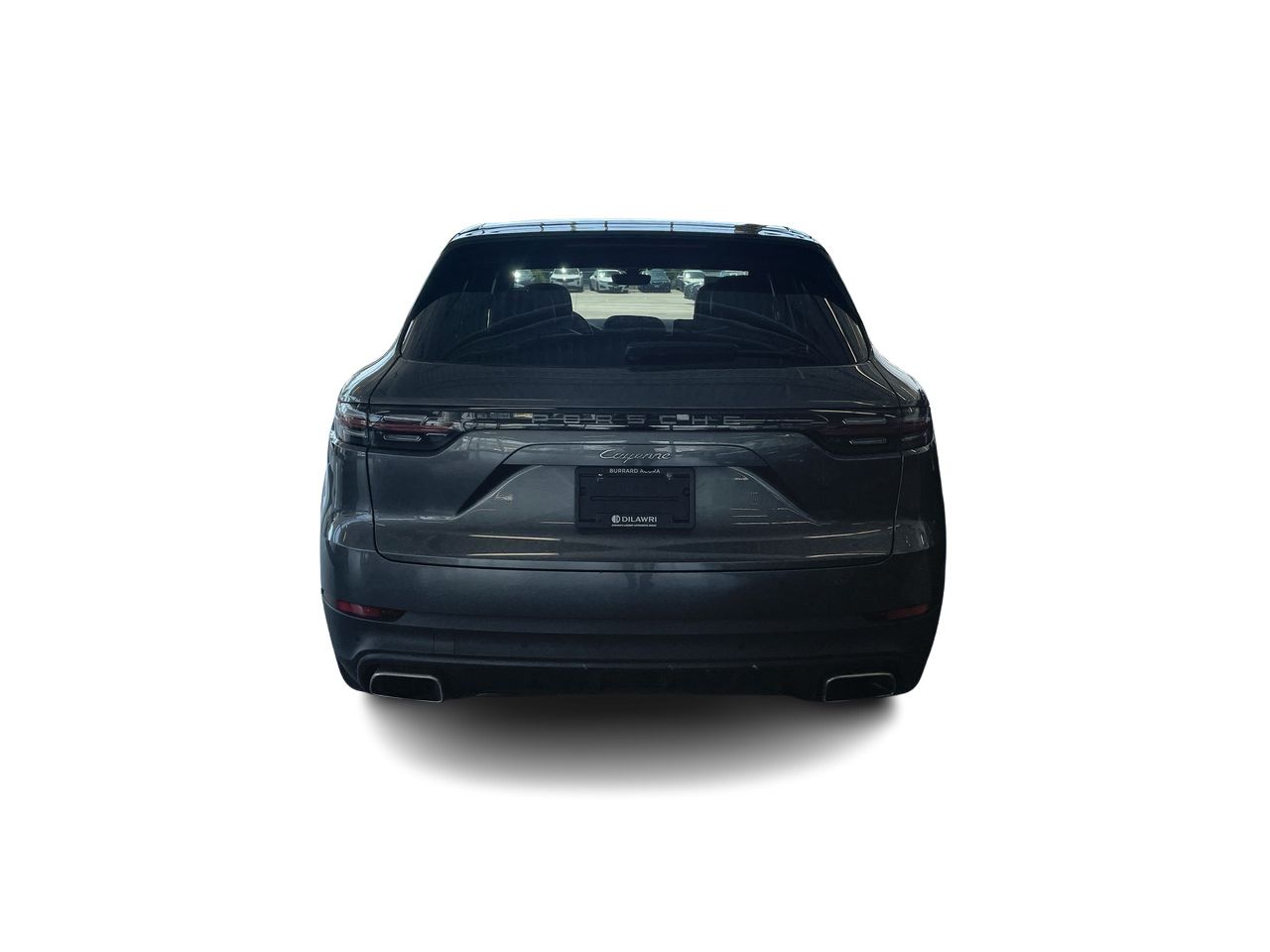 2020 Porsche Cayenne in Vancouver, British Columbia