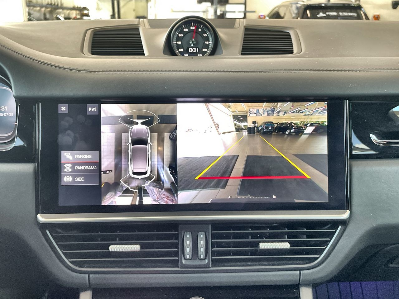 2020 Porsche Cayenne in Vancouver, British Columbia