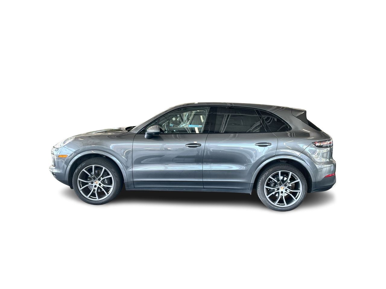2020 Porsche Cayenne in Vancouver, British Columbia