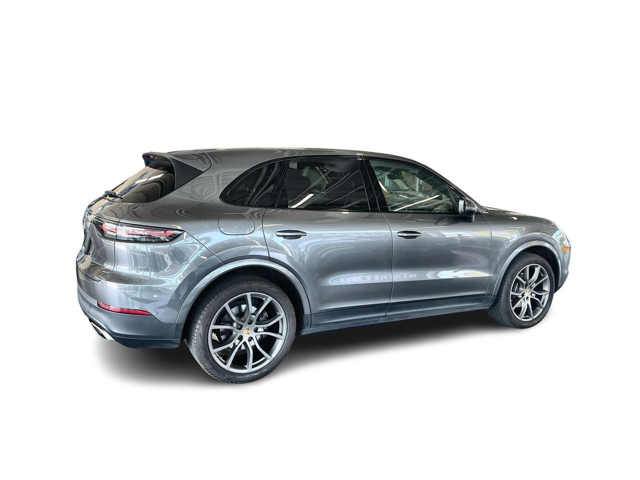 2020 Porsche Cayenne in Vancouver, British Columbia