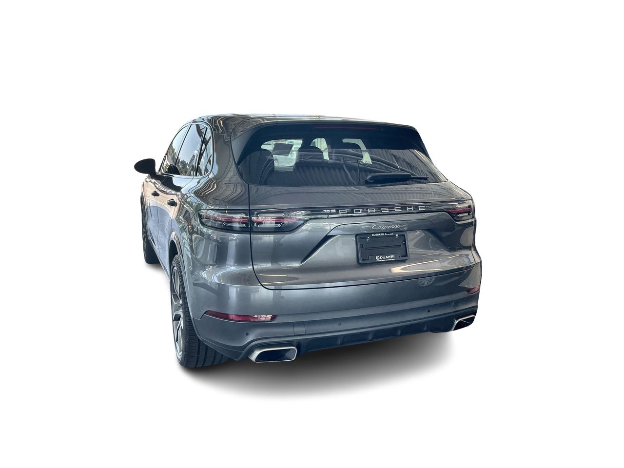 2020 Porsche Cayenne in Vancouver, British Columbia