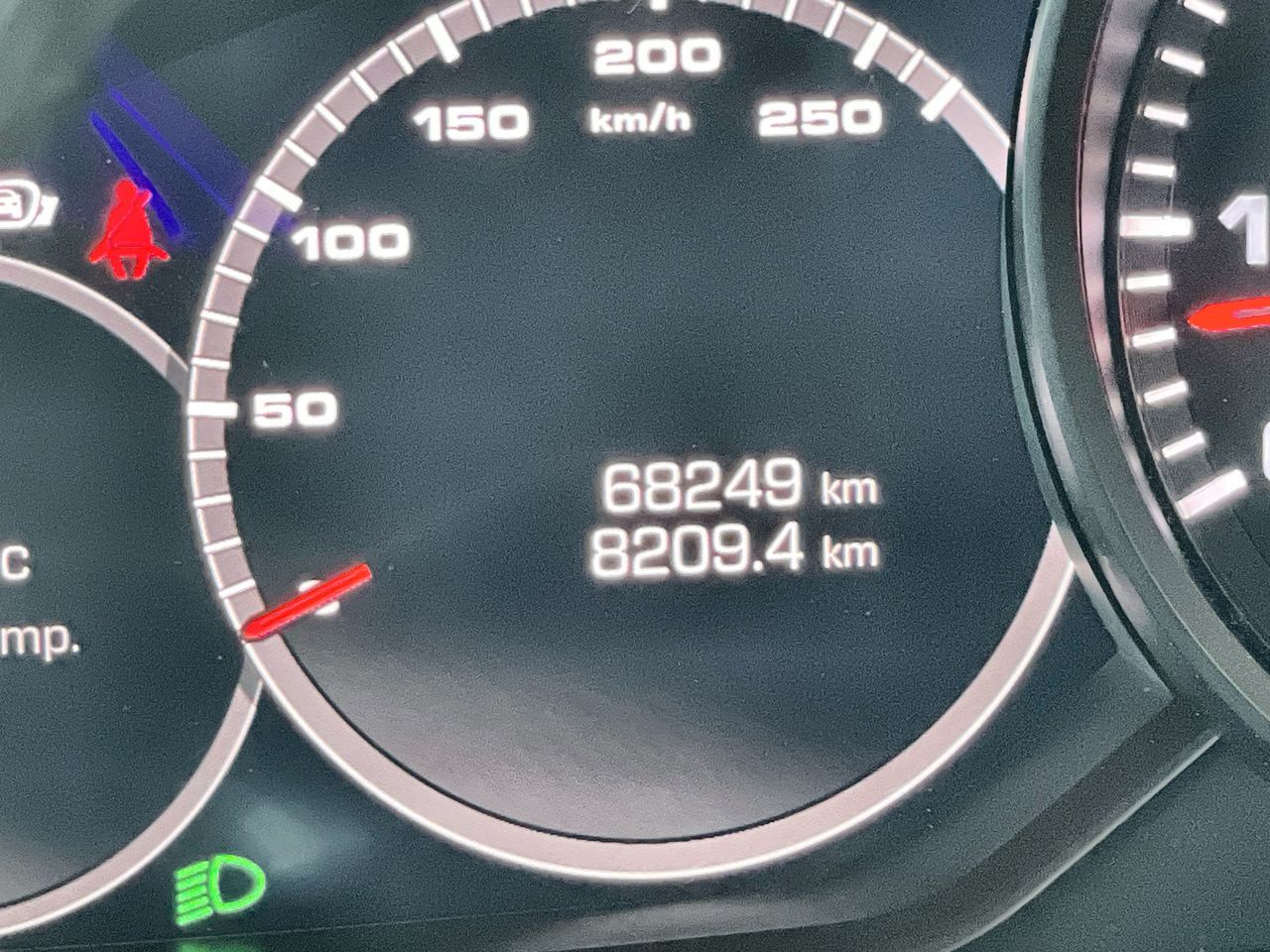 2020 Porsche Cayenne in Vancouver, British Columbia
