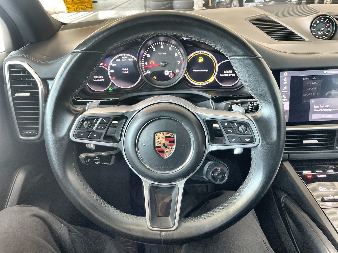 2020 Porsche Cayenne in Vancouver, British Columbia