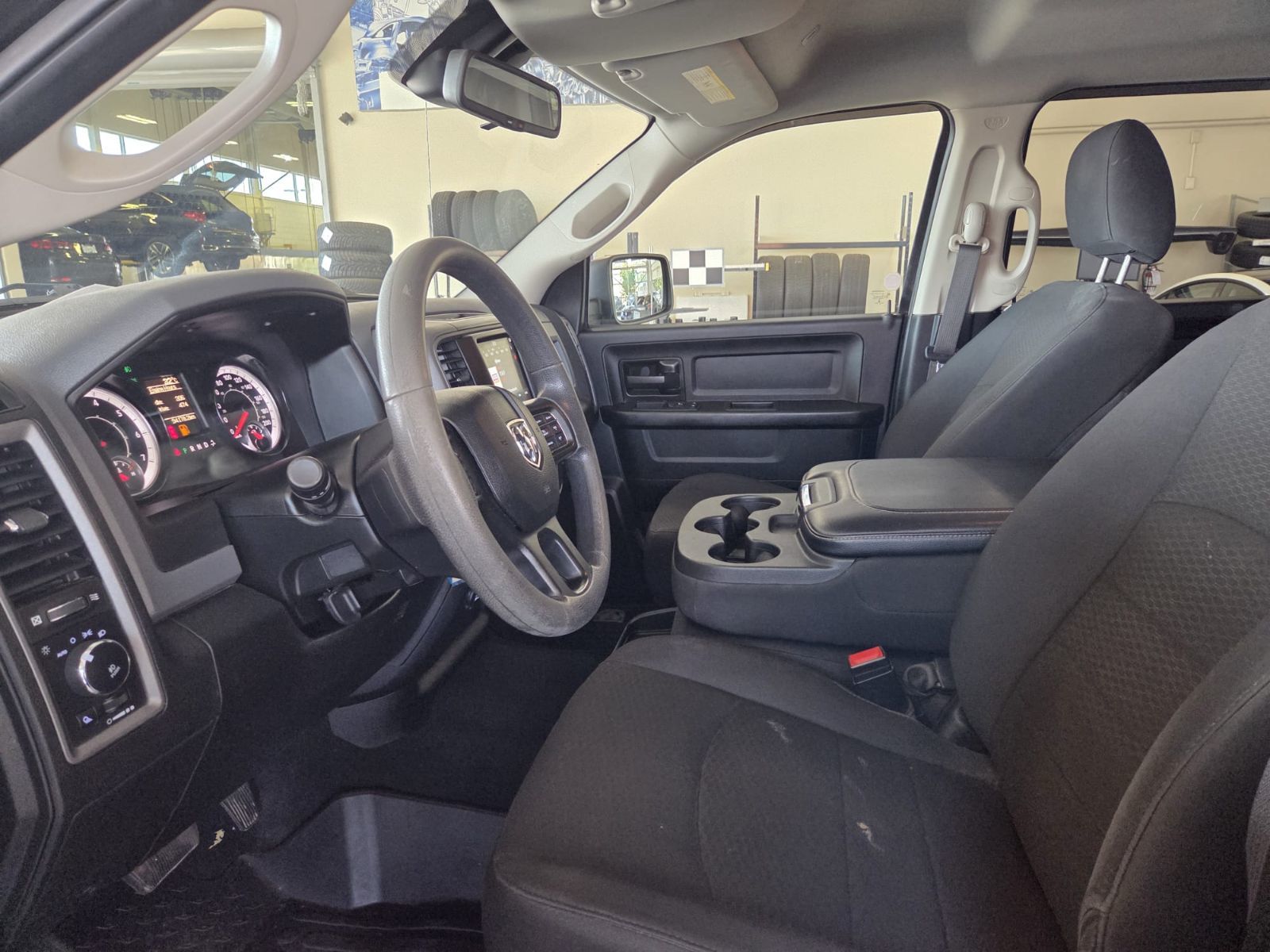 2020 Ram 1500 Classic