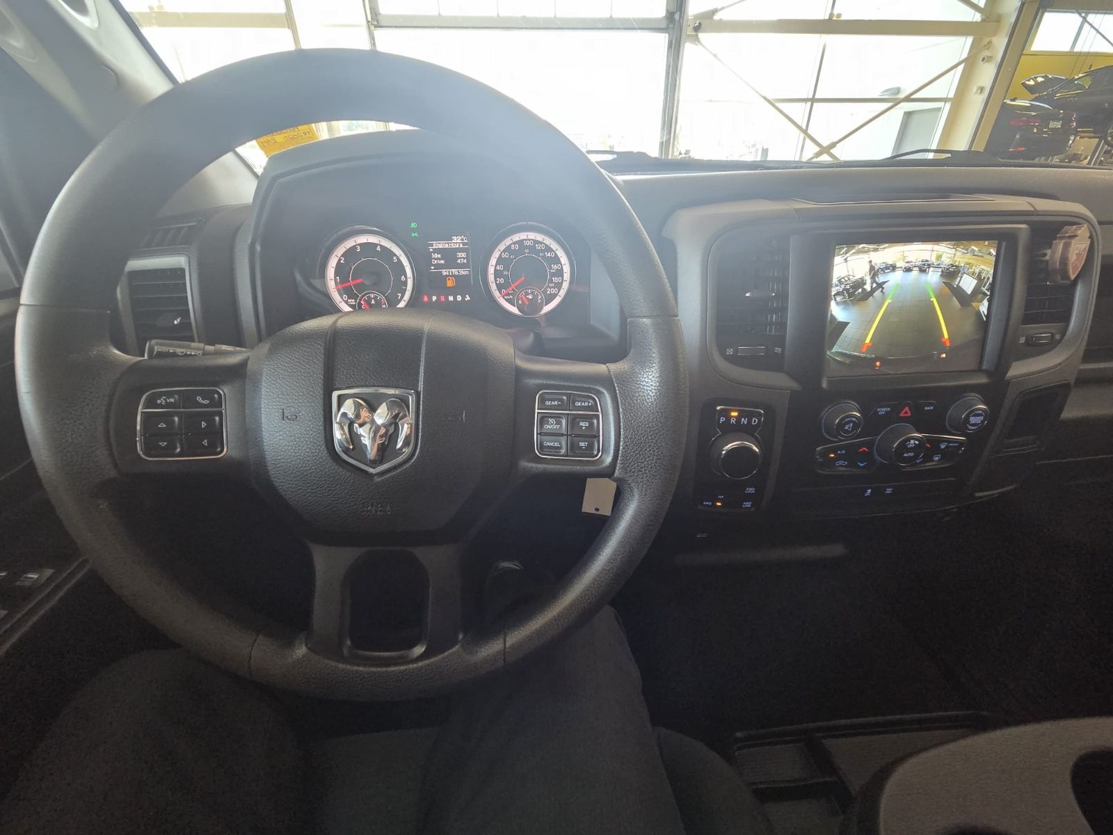 2020 Ram 1500 Classic