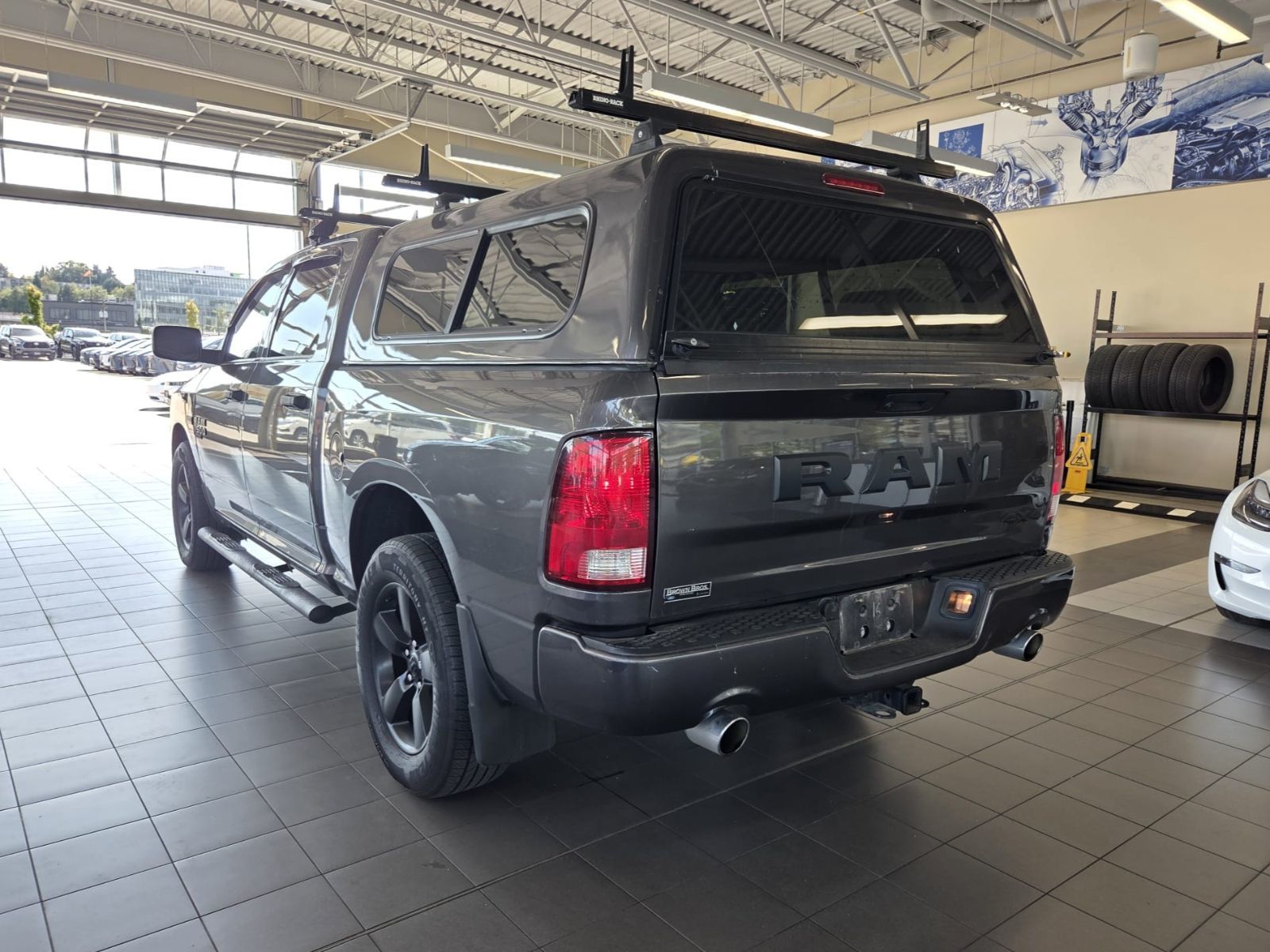 2020 Ram 1500 Classic