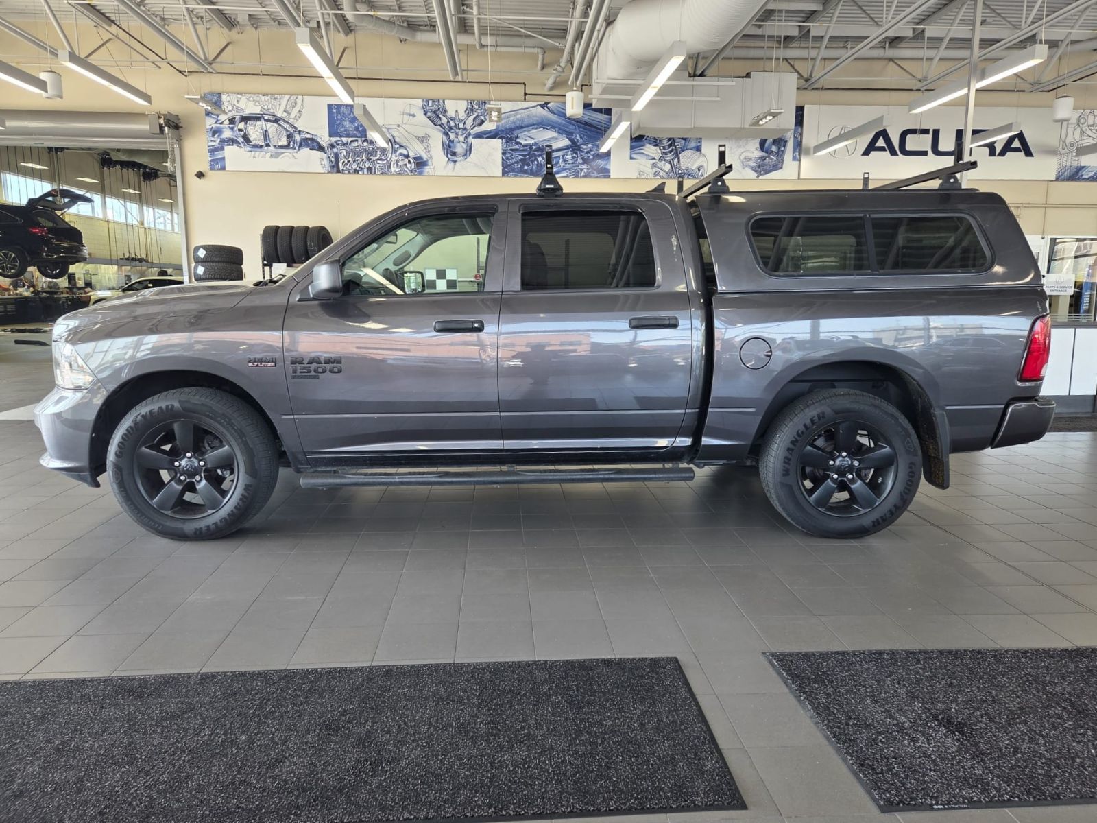 2020 Ram 1500 Classic
