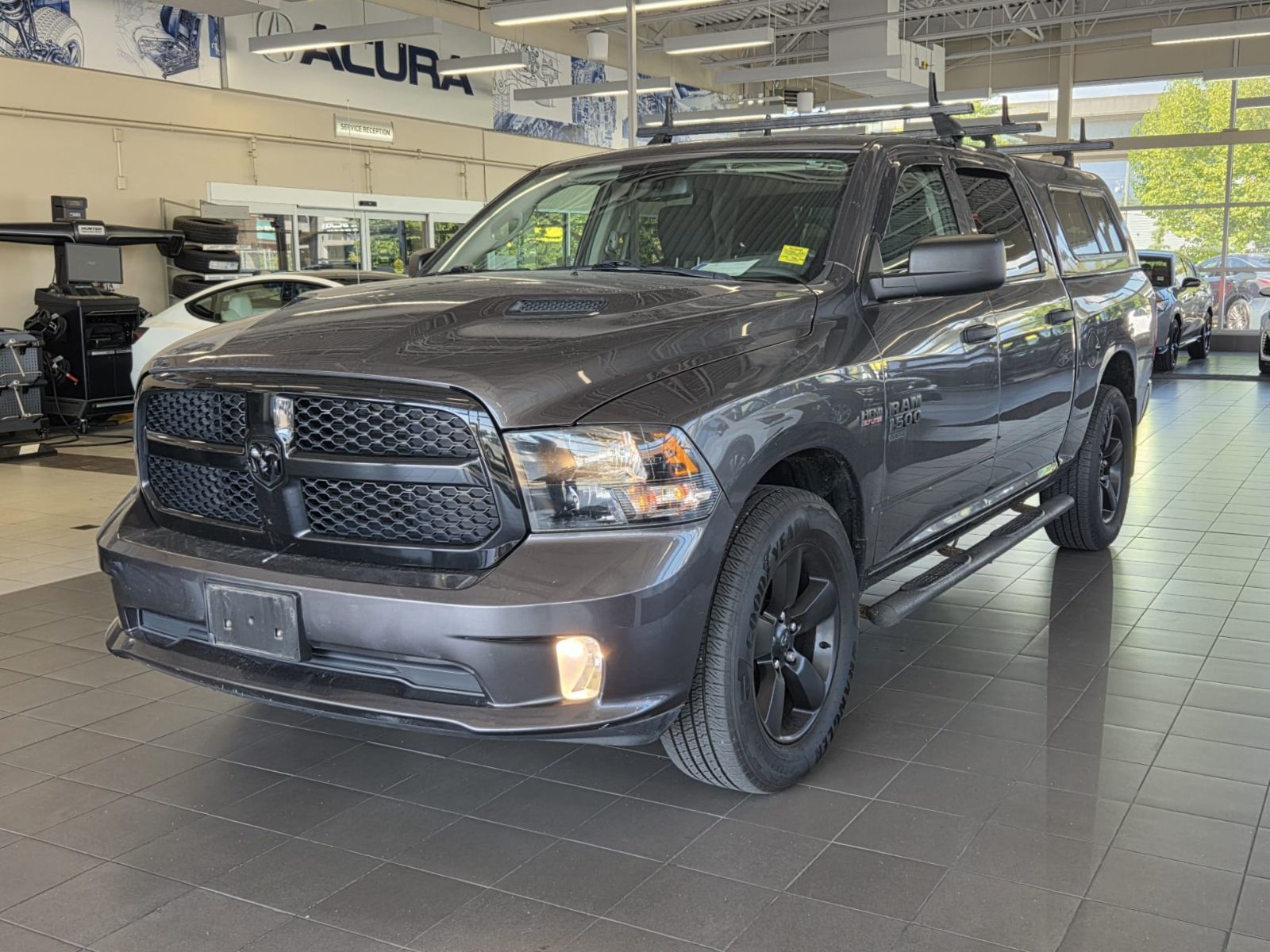 2020 Ram 1500 Classic