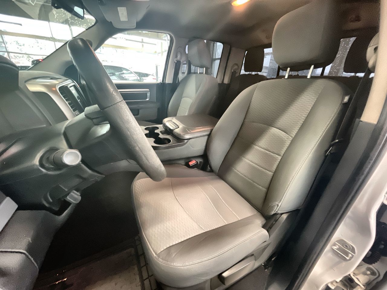 2018 Ram 1500 Quad Cab 4x4 in Vancouver, British Columbia