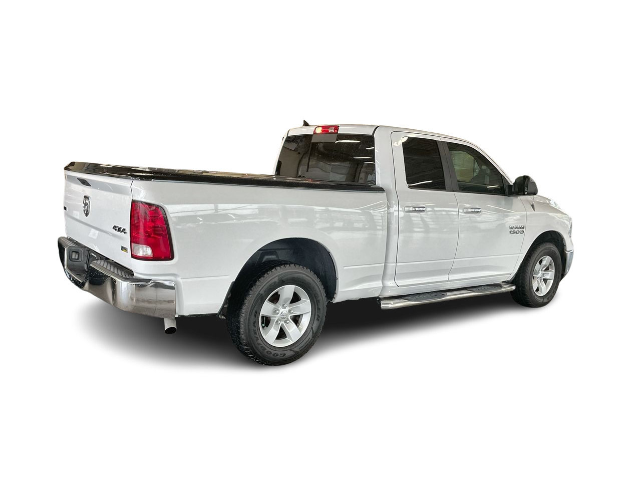 2018 Ram 1500 Quad Cab 4x4 in Vancouver, British Columbia