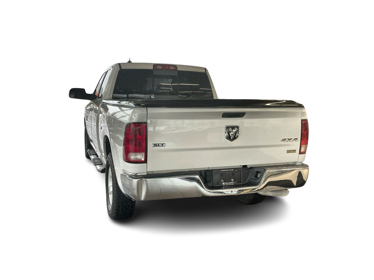 2018 Ram 1500 Quad Cab 4x4 in Vancouver, British Columbia