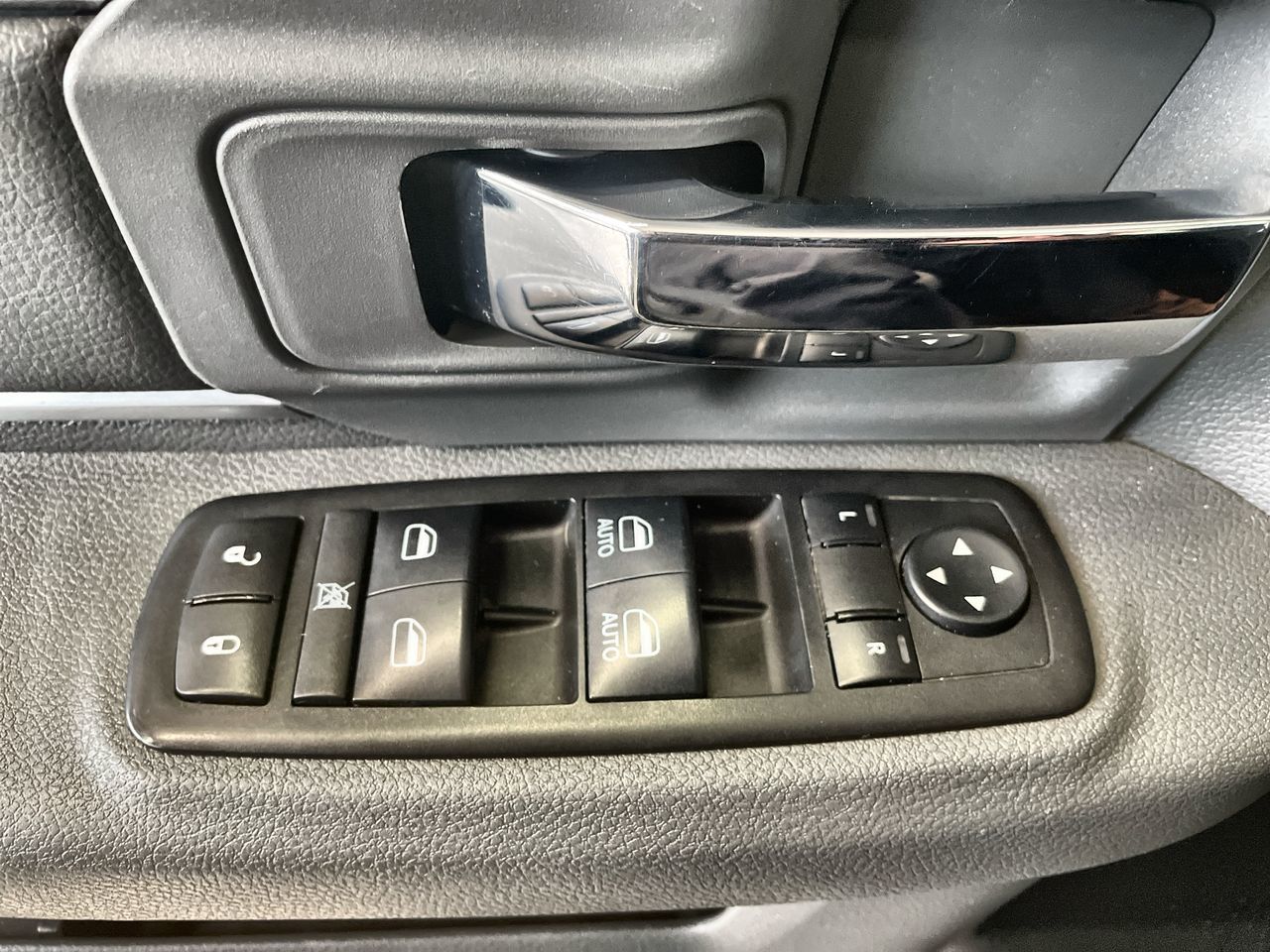 2018 Ram 1500 Quad Cab 4x4 in Vancouver, British Columbia