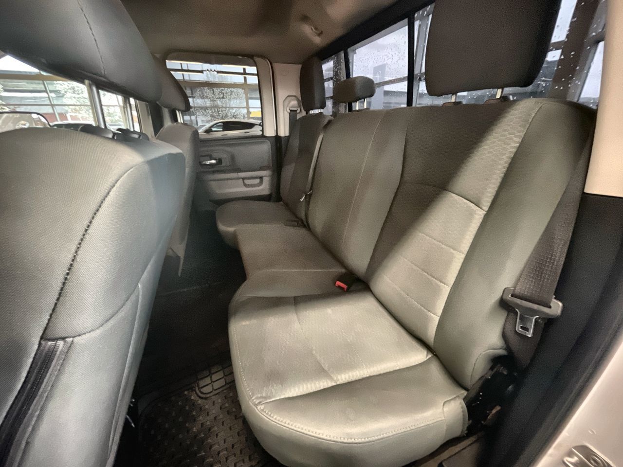 2018 Ram 1500 Quad Cab 4x4 in Vancouver, British Columbia