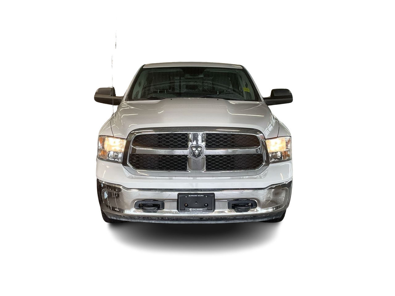 2018 Ram 1500 Quad Cab 4x4 in Vancouver, British Columbia